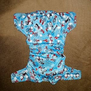 DR. SUESS Pocket Diaper